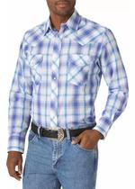 Wrangler Camisa Cuadros 1038098 Masculino (T).XL