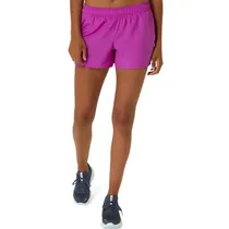 Shorts Deportvo Asics Femenino Running SILVER-4IN-s