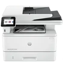 Impressora Multifuncional HP Laser Jet Pro MFP 4103FDW 4 Em 1 com Wi-Fi 220 - 240 V ~ 50 60 HZ - Branca