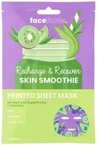 Máscara Facial Face Facts Skin Smoothie - 12ML (1 Unidade)