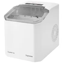 Máquina de Gelo Smartfy Crystal Ice Supreme MG01W 85W 220V 1.5L - White