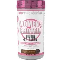 Landerfit Whey Women’s Protein + Collagen Chocolate Brownie Plastico s/C