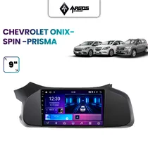 Marco Adaptador / Frame / Moldura I-Kit 9* GM -Chevrolet Onix-Spin -Prisma ( Canbus)  Marco Adapt...