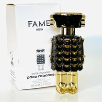 Tester Paco Rabanne Fame Parfum 80ML