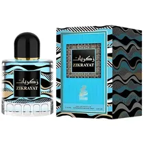 Sahari Perfume Collection Zikrayat Eau de Parfum 100ML
