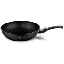 Wok Berlinger Haus Antiaderente Preto 28CM