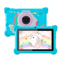 Tablet Infantil C Idea CM88 - 6/128GB - Wi-Fi - 7" - Azul