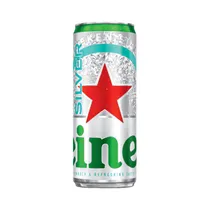 Cerveza Heineken Silver 269ML
