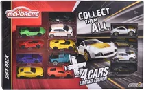 Carrinho Strert Cars Majorette Series 9 - 21-205-4032