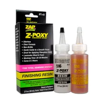 Cola Zap Z-Poxy Finishing Resin 4OZ PT-41