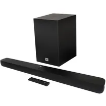 Soundbar JBL Bar Cinema SB180 - USB - Wi-Fi/Bluetooth - 2.1 Canais  Soundbar JB...