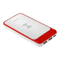 Ecopower Cargador Portatil EP-C882 12000MAH Blanco