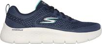 Tenis Skechers 124830/NVTQ - Feminino