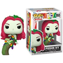 Funko Pop DC Pride - Poison Ivy 553