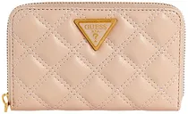 Carteira Guess QI874840 Giully SLG Feminina - Light Rose