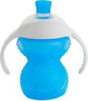 Copo de Treinamento Munchkin Click Lock - 44168 (207ML) Azul