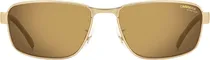 Óculos de Sol Carrera C Flex 09/G/s Aoz YL - Masculino