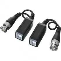Conector p/ Camera Balun Lotus 1080P - 2 Unidades  Conector p/...