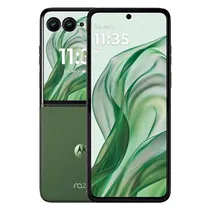 Smartphone Motorola Razr 50 Ultra XT2451-3 512GB 12GB Ram Dual Sim Tela 6.9" - Verde