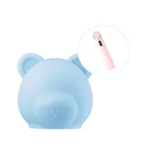 Skincare Medicube Acc Booster Pro Case Bear SKYBL