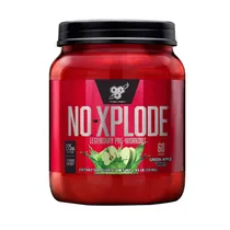 Suplemento BSN No-Xplode Green Apple 1.11KG