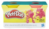 Massa de Modelar Hasbro Play-Doh Rosa/Amarelo 23658
