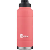 Garrafa Térmica Bubba Trailblazer Straw com Bico para Água Gelada - Berry Mate 1,18L