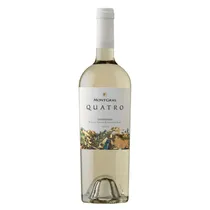 Vinho Montgras Quatro Reserva Chardornnay 750ML