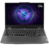 Notebook Lenovo Loq 83DV00FLLM Intel Core i7-13650HX 15.6" 16GB de Ram/ 512GB/ W11/ RTX4050 - Gray (Caixa Feia)