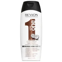 Shampoo e Condicionador Revlon Uniq One Coconut 300ML