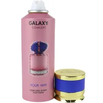 Galaxy Concept Desodorante Your Way 200ML