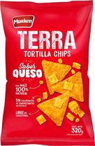 Tortilha Chips Terra Murken - 320G