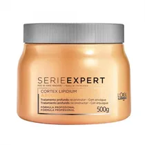 Mascara Capilar L'Oreal Absolut Repair Cortex Lipidium 500G