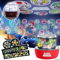 Paladone Lamp Super Mario Projection Light 3013