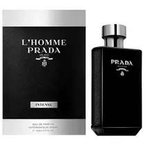 Perfume Prada L'Homme Intense Edp Masculino -100ML