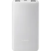 Carregador Portátil Xiaomi Power Bank 10.000 Mah Lite 22.5W Branco - 59619-BHR9350GL-P16ZM