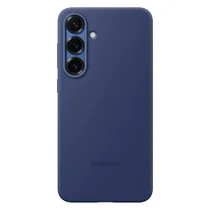 Capa Samsung Silicone Cover para S25 - Blue