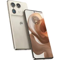 Motorola Edge 50 Ultra XT2401-1 5G 1 TB - Nordic Wood com Carregador
