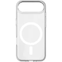 Capinha para iPhone Air 4LIFE Magsafe - Transparente/Branco