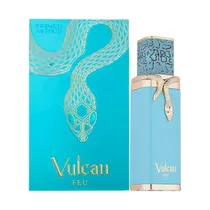 Perfume French Avenue Vulcan Feu - Eau de Parfum - Unissex - 100ML