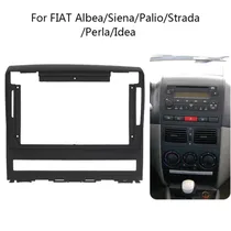 Moldura/Panel/Marco para Fiat Strada/Palio 2005-11 9"