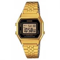 Relogio Casio Vintage LA680WGA1D Feminino