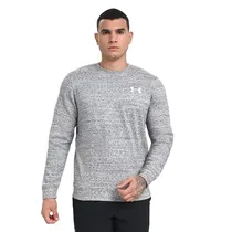 Abrigo Ua Rival Terry LC Crew 1370404112