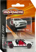 Carrinho Racing Cars Toyota Hilux Revo Majorette - 292K-2