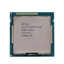 Processador OEM Intel 1155 i3 3240 3.4GHZ s/CX s/fan s/G