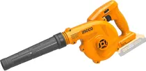 Soprador Portatil 20V - Ingco CABLI20018 (Bateria Não Incluída)