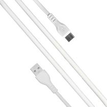 Cabo USB Only M.125 / Type-C / 2.1A / 1M