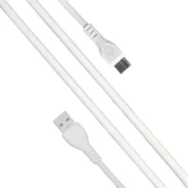 Cabo USB Only M.125 / Type-C / 2.1A / 1M