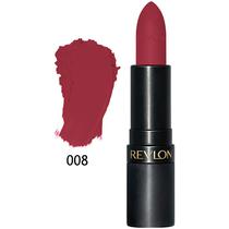 Batom Revlon Super Lustrous Lipstick Matte - 008 Show Off