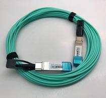 F. M SFP+ 10G CABO-AOC-10GSFP-P10M Cabo Otico Ativo 10M